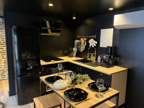 Dole Apartamento | Le Chat Hyper Centre Dole