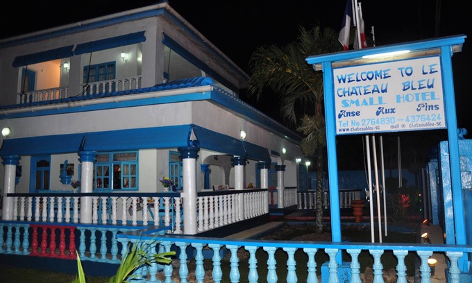 Anse aux Pins Casa | Le Chateau Bleu