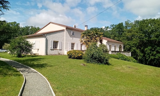 Feugarolles Casa | Le Cheminard
