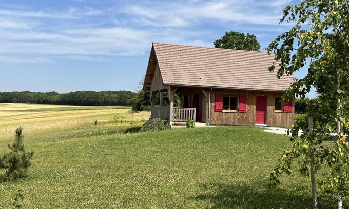 Paisy-Cosdon Casa | Le Chevrais - PAISY COSDON