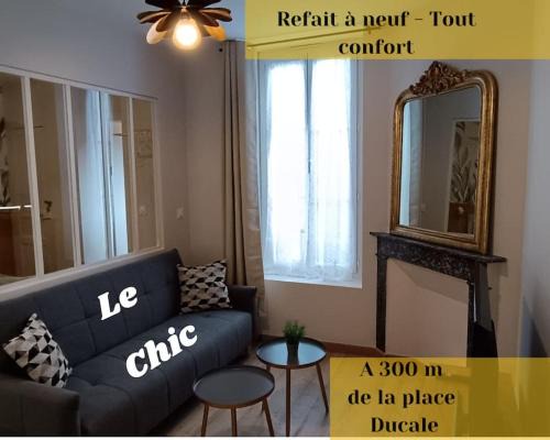 Charleville-Mezieres Apartamento | Le Chic - Hyper Centre