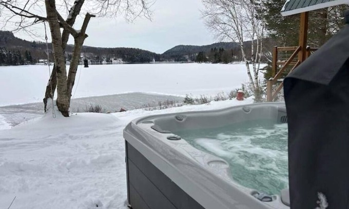 Mauricie Cabaña | Le Chic Jésuite