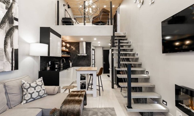 Mont-Tremblant Village Condominio | Le ChiK by Gestion ELITE