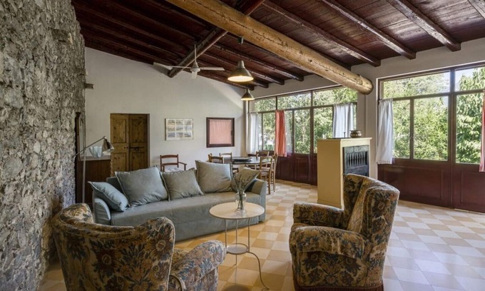 Portese Apartamento | Le Chiusure - apartment 'Giardino'