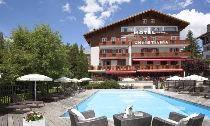 Villard-de-Lans Hotel | Le Christiania Hotel