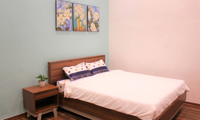 Hang Buom Casa | Le Ciel Hanoi Homestay / Barrio Viejo / 1 paso hacia el lago