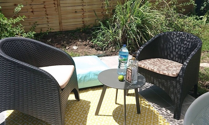 Trois-Rivieres Casa | Le Cirik, 1 bedroom, 4 people, near the beach