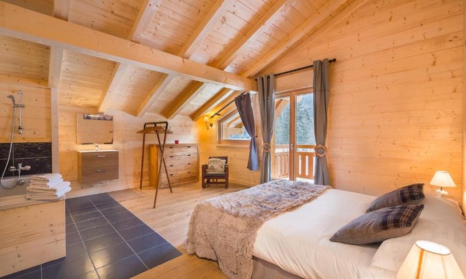 La Chapelle-d'Abondance Chalet De Esquí | Le Ciste - Chalet - BO Immobilier- Châtel