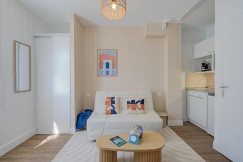La Fuye-Velpeau Apartamento | Le City - 800 m Gare - Hyper Centre - WiFi- Climatisé