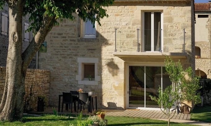 Saint-Privat-de-Champclos Casa | Le Clos des Taulelles Gite 4* M2