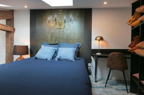 Saint-Roch - Badouillere - Chavanelle Apartamento | Le Classy, T3 hypercentre chic et cosy, Wifi par SOVALFI