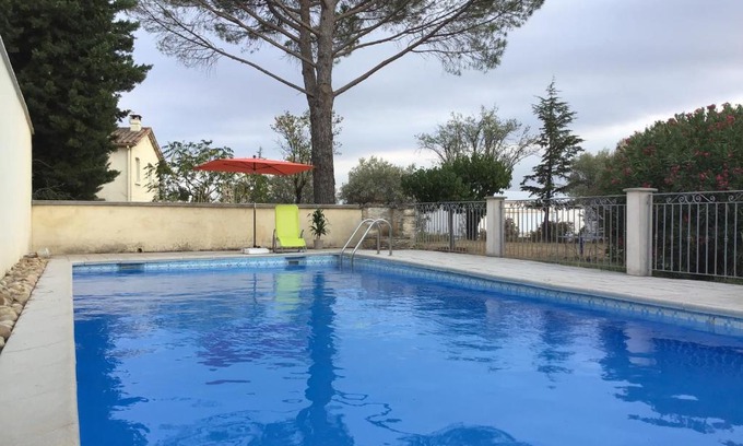 Ales Apartamento | Le Clau provençal