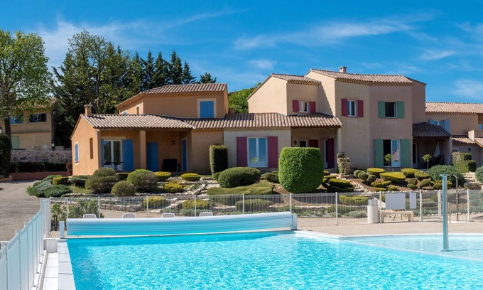 Saint-Trinit Casa | Le Claux du Puits by Interhome