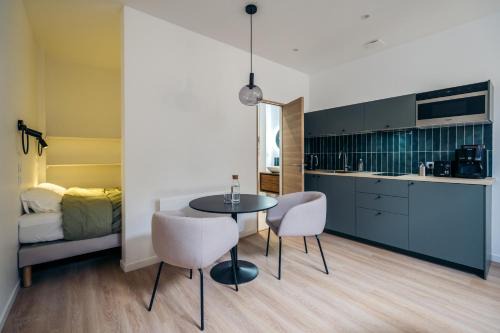 Fontainebleau Apartamento | Le clocher du château