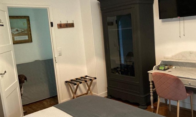 Villers-Marmery Cama Y Desayuno | Le Clos ADNET