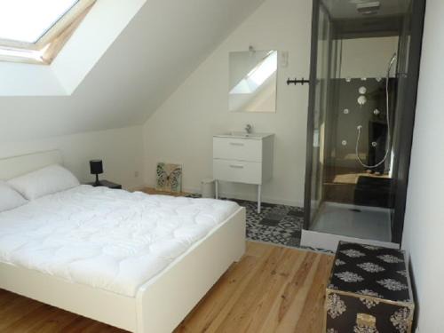 Saint-Meloir-des-Ondes Apartamento | Le Clos Bel Air
