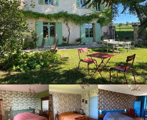 Montignac Cama Y Desayuno | Le Clos Chalmon Chambre d'hôte