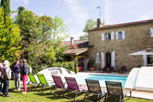 Fontet Cama Y Desayuno | Le Clos d'Any