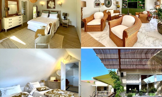 Magny-le-Hongre Casa | Le clos d'Elysa in Magny