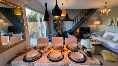 Entraigues-sur-la-Sorgue Casa | Le Clos Du Moulin 2 - Villa jardin 3 chambres près d'Avignon en Provence