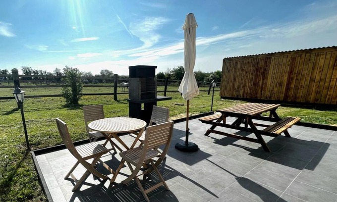 Baron-sur-Odon Casa | Le Clos de Baron sur Odon, un havre de paix.
