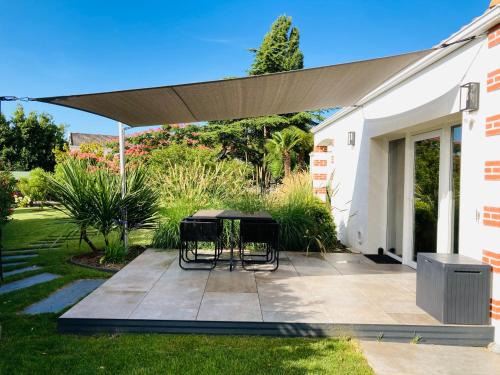 Pornic Apartamento | Le Clos de Jade - Appt 3 étoiles avec piscine partagée