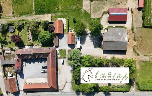 Caffiers Casa | Le Clos de l'Angley Gîtes et Écurie