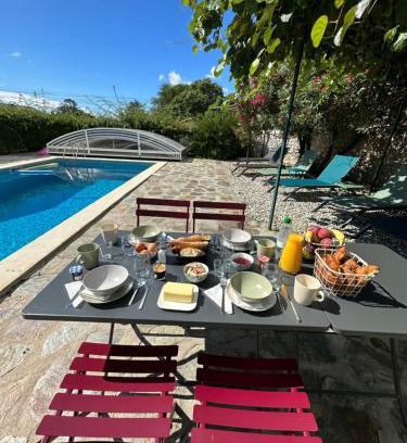 Aubenas Casa | Le Clos de l’Olivier
