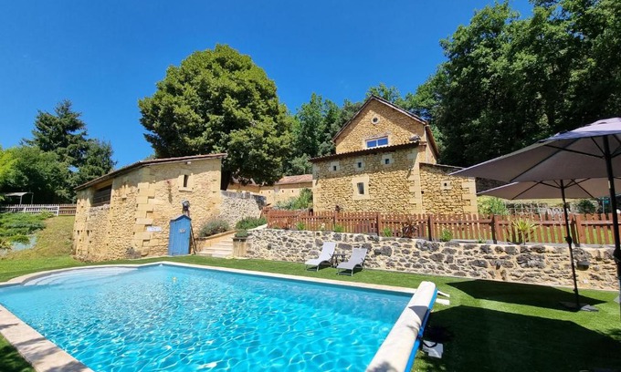 Sarlat-la-Caneda Cama Y Desayuno | Le Clos de la Canéda