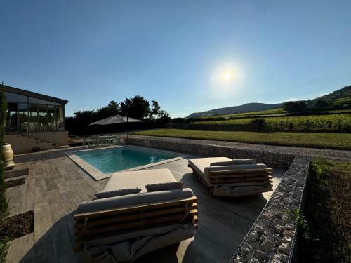 Santenay Casa | Le Clos de la Chapelle