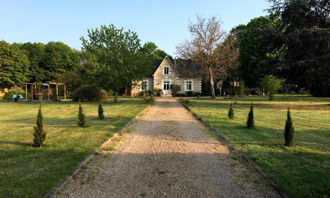 Amboise Cama Y Desayuno | Le Clos de la Commanderie