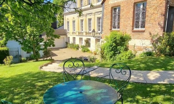 Caudebec-en-Caux Casa | Le Clos de la Seine - RIVES EN SEINE