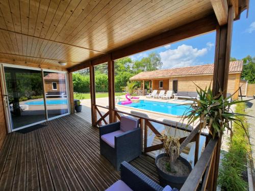 Cieux Chalet De Esquí | Le clos de lignac