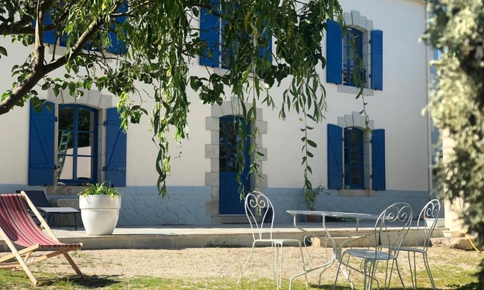 Clohars-Carnoet Cama Y Desayuno | Le clos de Lisa
