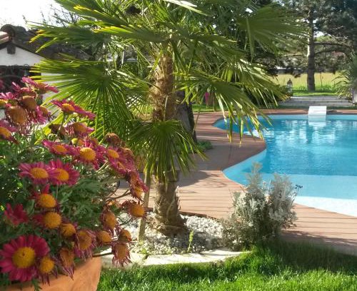 Montauban Cama Y Desayuno | Le Clos de Saint Amour