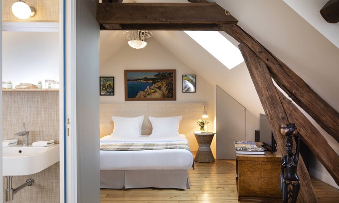 Mennecy Cama Y Desayuno | Le Clos de Villeroy