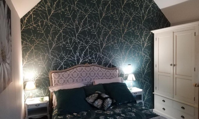 Azay-sur-Cher Cama Y Desayuno | Le clos des augers. Chambre Descartes