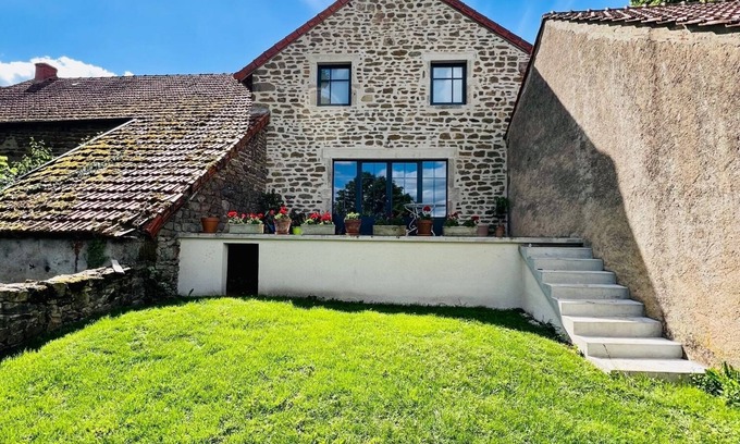 Vievy Casa | Le Clos des Blavelles **** - In the heart of Auxois Morvan