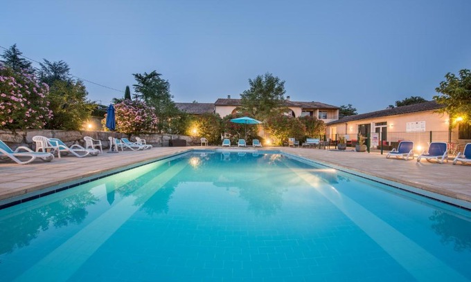 Vallon-Pont-d'Arc Hotel | Le Clos des Bruyères
