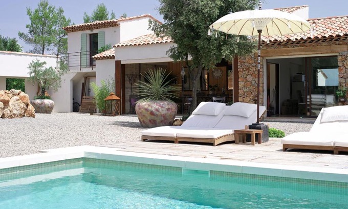 Les Arcs-sur-Argens Cama Y Desayuno | Le Clos Des Cambres