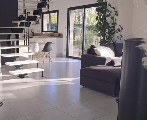 Pruille-le-Chetif Casa | Le Clos des Chênes