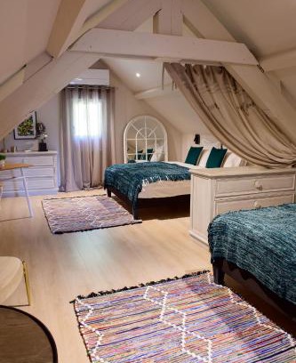 LʼEtrat Apartamento | Le Clos des Ecureuils