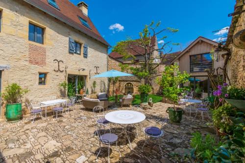 Saint-Leon-sur-Vezere Casa | Le Clos des Songes