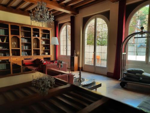 Saint-Victor-sur-Rhins Casa | Le Clos des Soyeux