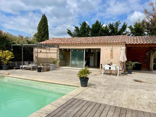 Monteux Casa | Le Clos des Fraisiers
