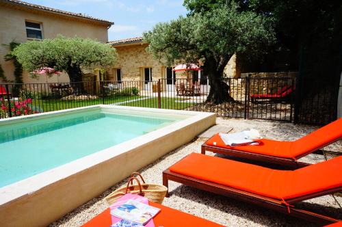 Aubignan Casa | Le clos des oliviers