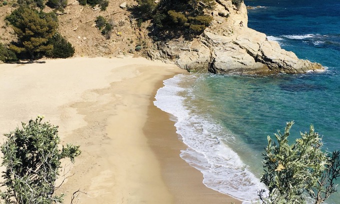 Cavalaire-sur-Mer Casa | Le clos des sept palmiers