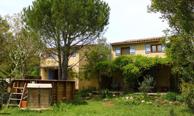 Correns Casa | Le Clos des Sources