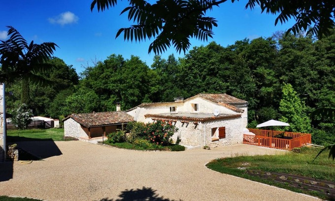 Pineuilh Casa | LE Clos DES Sources - Pineuilh