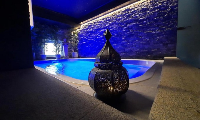 Chaudfontaine Cama Y Desayuno | Le Clos des Thermes